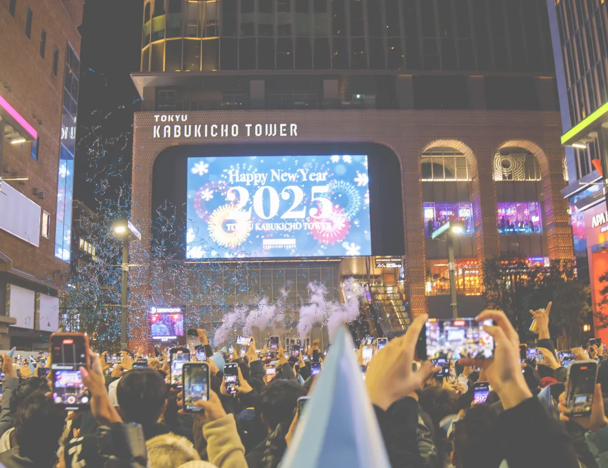 屋外広場・ステージ・ビジョン活用イベント