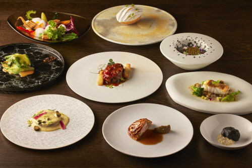 Restaurant Bellustarより、秋限定コースのご案内