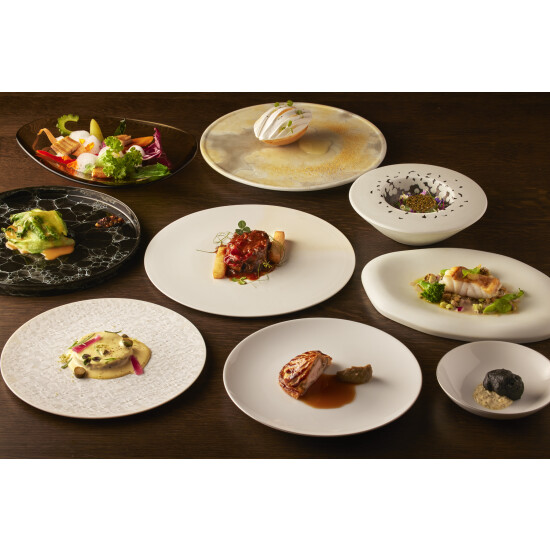 Restaurant Bellustarより、秋限定コースのご案内