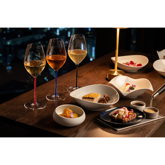 8月16日の一夜限り、「Bellustar Journey～Charles Heidsieck Champagne Experience～」開催のお知らせ
