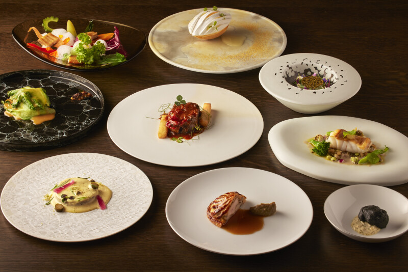 Restaurant Bellustarより、秋限定コースのご案内