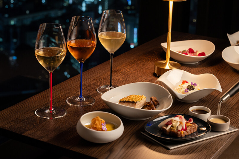 8月16日の一夜限り、「Bellustar Journey～Charles Heidsieck Champagne Experience～」開催のお知らせ